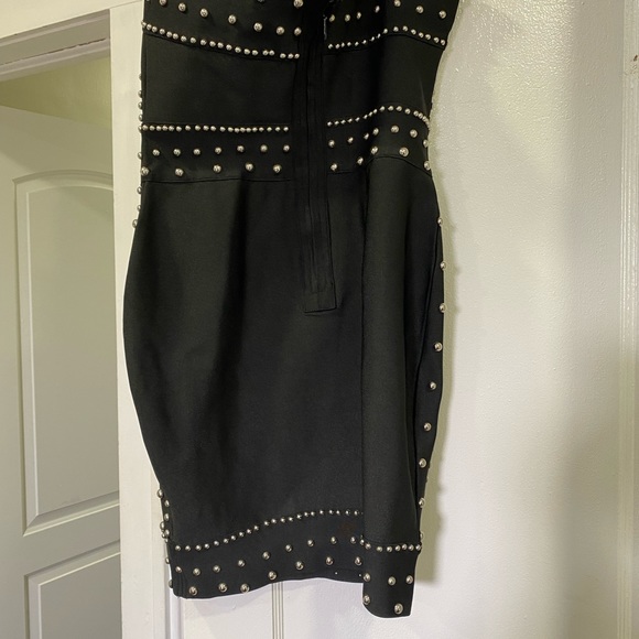 Studded fashion nova dress - Picture 3 of 3